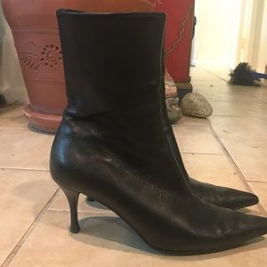 GUCCI Ankle Boots